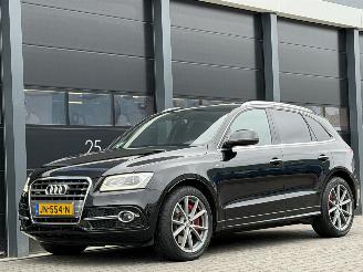 bruktbiler auto Audi SQ5 3.0 TDI Quattro Pano B&O 2015/5