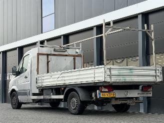Mercedes Sprinter 2.2 CDI 3-PERS Airco Navi PICK-UP picture 5
