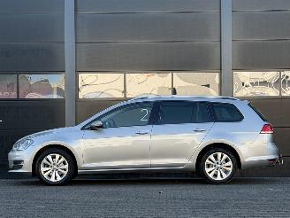 Volkswagen Golf 1.6 TDI Variant Navi Clima PDC AUTOMAAT picture 6