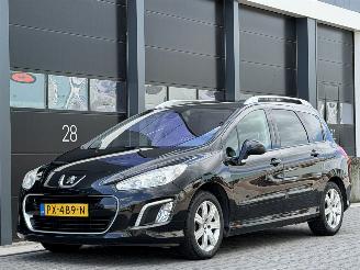 Ocazii autoturisme Peugeot 308 1.6 e-HDI Clima PDC Panorama 2014/1