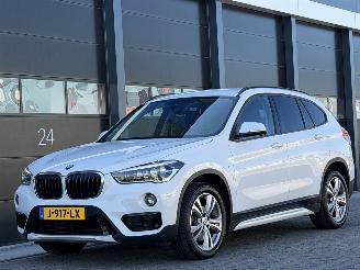 occasion passenger cars BMW X1 XDRIVE 25D 2.0 Head-Up Leer Clima 2016/6