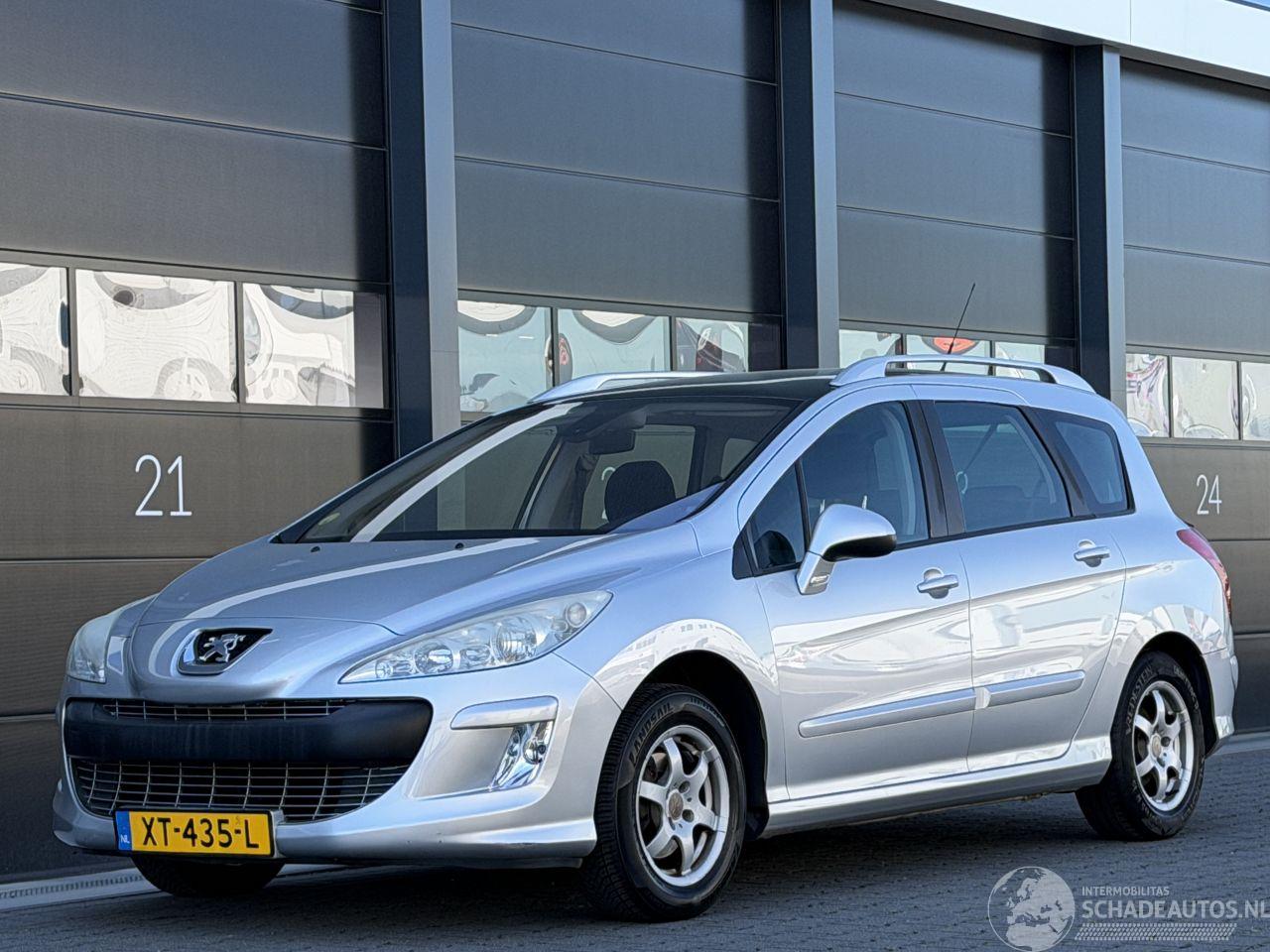 Peugeot 308 1.6 VTi Panorama Clima PDC