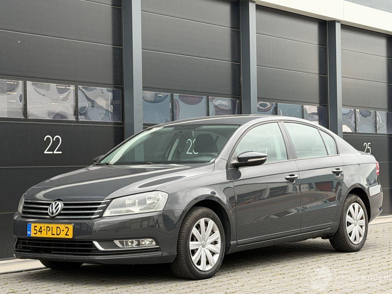 Volkswagen Passat 1.6 TDI