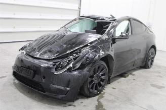 Salvage car Tesla Model Y  2023/12