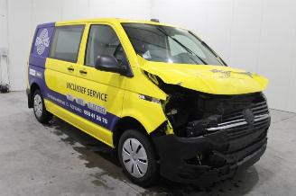 Démontage voiture Volkswagen Transporter T6 2021/8