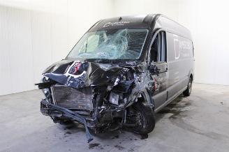 disassembly passenger cars Volkswagen Crafter  2020/10