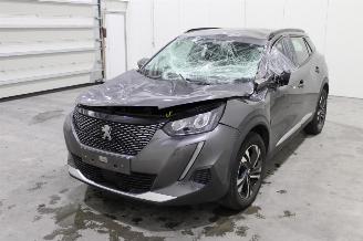 disassembly passenger cars Peugeot 2008  2020/2