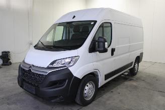 Salvage car Citroën Jumper  2025/4