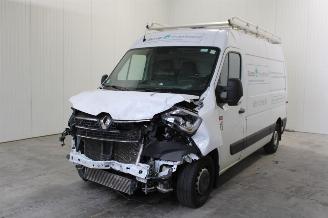 Uttjänta bilar auto Renault Master  2020/12