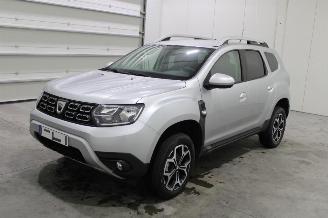 Vrakbiler auto Dacia Duster  2021/1