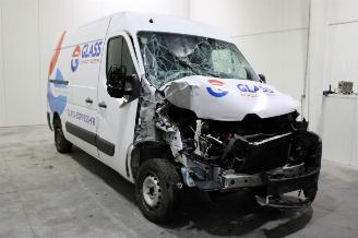 Démontage voiture Renault Master  2020/7