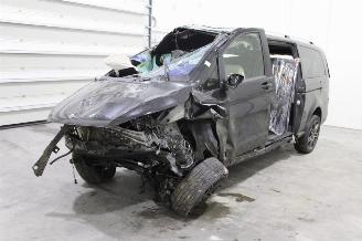 disassembly passenger cars Mercedes V-klasse V 300 2023/6