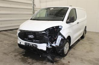 Coche siniestrado Ford Transit Custom  2024/9