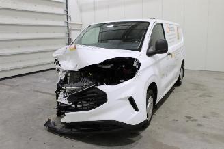 skadebil bedrijf Ford Transit Custom  2024/2