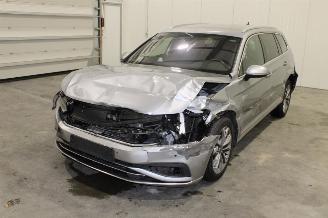 škoda osobní automobily Volkswagen Passat  2021/3