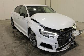 Auto incidentate Audi A3  2018/1