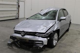 disassembly passenger cars Volkswagen Golf  2024/11
