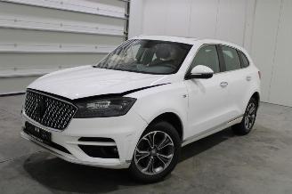 Uttjänta bilar auto Borgward BX7 TS 2021/8