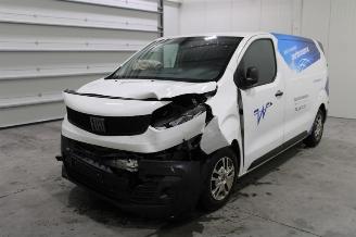 disassembly passenger cars Fiat Scudo  2022/6