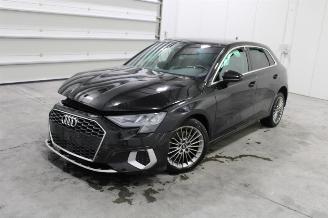 Vrakbiler auto Audi A3  2021/3