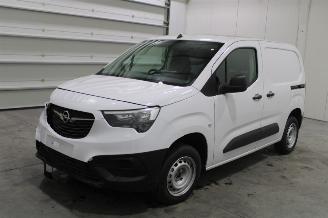 Uttjänta bilar auto Opel Combo  