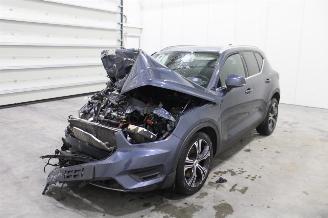 Vrakbiler auto Volvo XC40 XC 40 2022/4