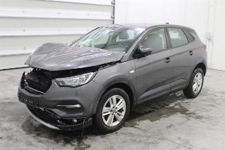 Vrakbiler auto Opel Grandland X 2021/3