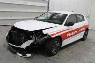 Schadeauto Peugeot 308  2022/5