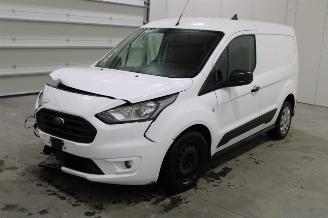 Purkuautot passenger cars Ford Transit Connect  2022/10