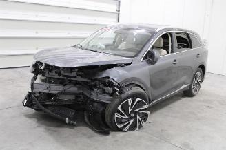 Salvage car MG MG S6  