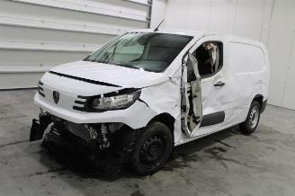 Auto incidentate Peugeot Partner  2025/1