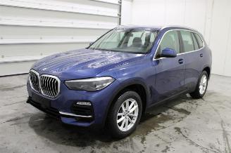 disassembly passenger cars BMW X5  2019/9