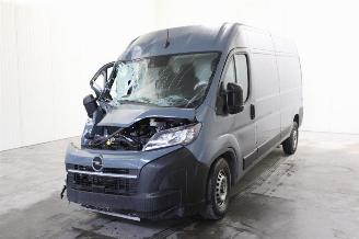 Purkuautot passenger cars Opel Movano  2025/3