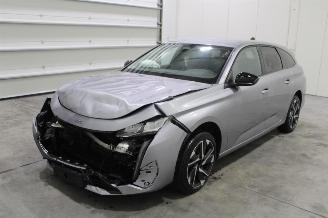Coche accidentado Peugeot 308  2024/3