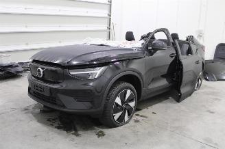 Autoverwertung Volvo EC40  2024/10