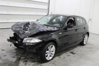 Uttjänta bilar auto BMW 1-serie 116 2011/3
