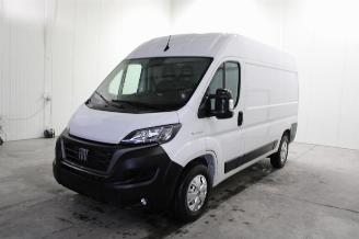 Vrakbiler auto Fiat Ducato  2010/9