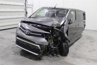 Coche siniestrado Toyota ProAce  2020/1