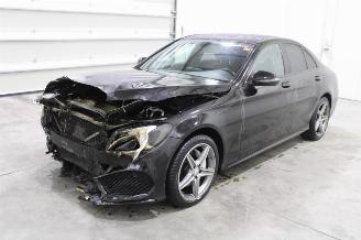 Démontage voiture Mercedes C-klasse C220 2016/12