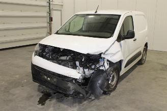 rozbiórka samochody osobowe Citroën Berlingo  2020/9