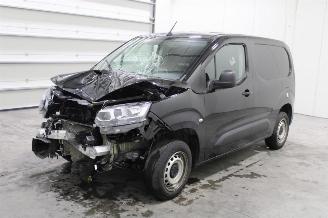 rozbiórka samochody osobowe Citroën Berlingo  2023/10