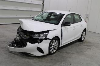 Purkuautot passenger cars Opel Corsa  2023/10
