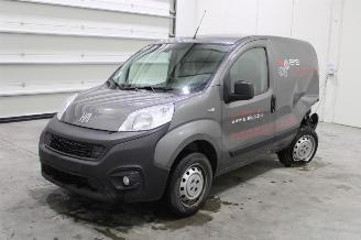 Uttjänta bilar auto Fiat Fiorino  2024/4