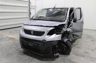 Purkuautot passenger cars Peugeot Expert  2021/5