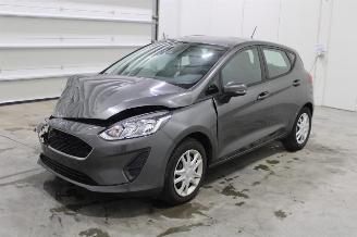 Voiture accidenté Ford Fiesta  2018/4