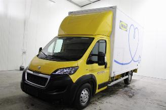 Sloopauto Peugeot Boxer  2023/6