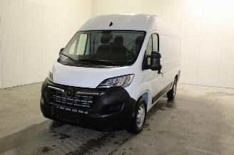 Uttjänta bilar auto Opel Movano  