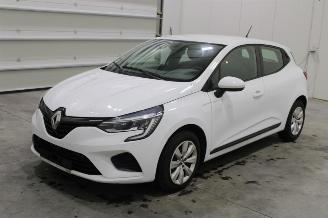 Purkuautot passenger cars Renault Clio  2020/5