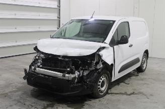 disassembly passenger cars Fiat Doblo  2023/3