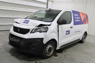 uszkodzony samochody osobowe Peugeot Expert  2024/3